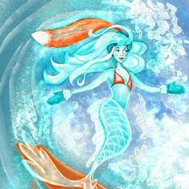 Снегурочка