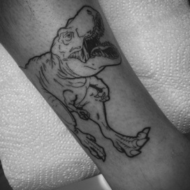 Тиранозавр 