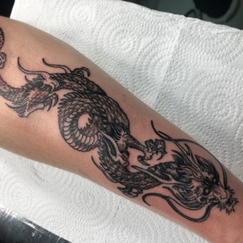 Китайский дракон