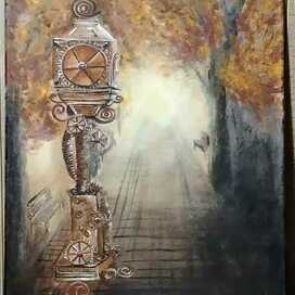 Тверь. Бульвар радищева.