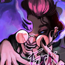 Заказной портрет