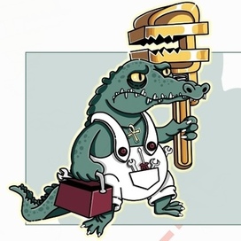 Mythic creatures in modern world