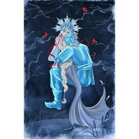 Снегурочка