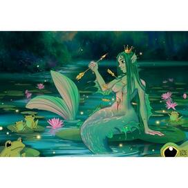 Царевна Лягушка