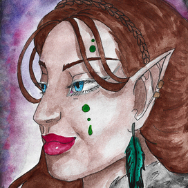 Следопыт (персонаж для днд игры)