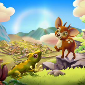 Животные Мачу-Пикчу