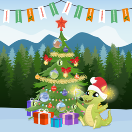 Дизайн мобильной игры для торговой сети "Командор"