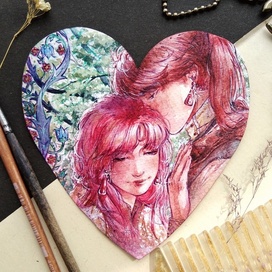 Руби и Росс ✨🌹📖