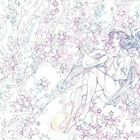 Ан и звезды (незавершенная стадия работы)