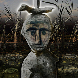 Неро-ер водыш / Дух озера Неро. 2011-2021.