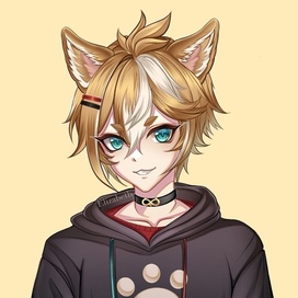 Аниме портрет Горо