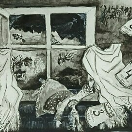 Ужас войны.. 