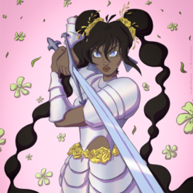 Сероглазый воин