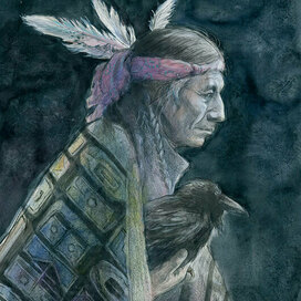 Для книги Д. Лондона, издательство Лабиринт