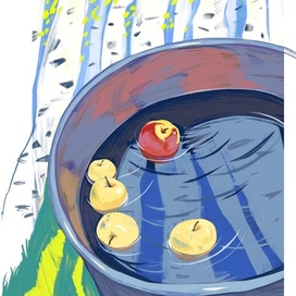 Русское вино 