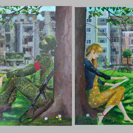 Красная нить 