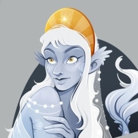 Принцесса - лебедь