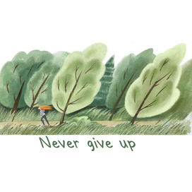 Против ветра