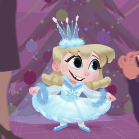 Снежная королева