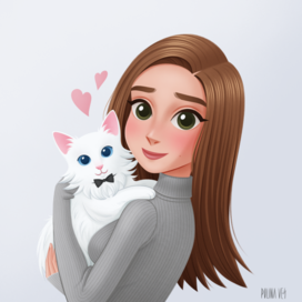 Теплые объятия 