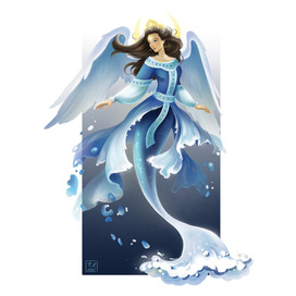 Царевна Лебедь