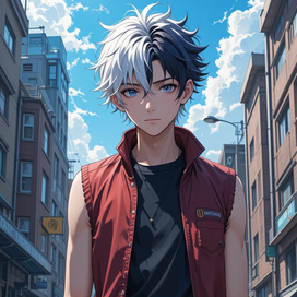 Парень с нашей улицы.