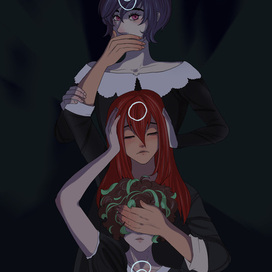 Не  вижу зла. Не слышу зла. Не говорю о зле.