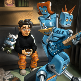 Всего лишь инструмент