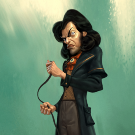 Какой-то дядька