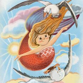 В полете за мечтой