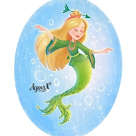 русалка царевна лягушка