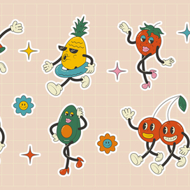 Мульти фрукт