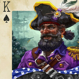 Карта пирата