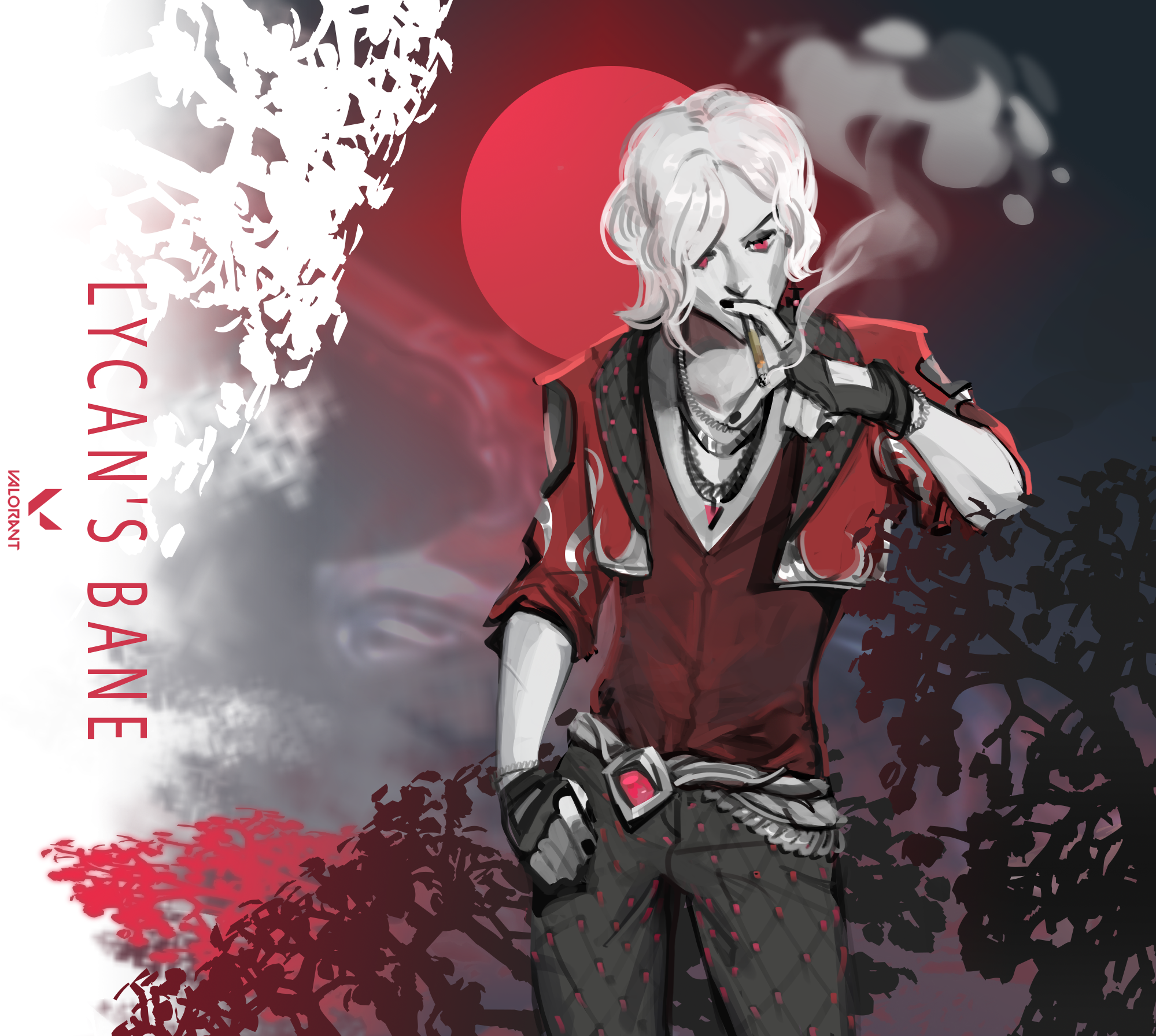 Humanization of "Lycan's Bane"