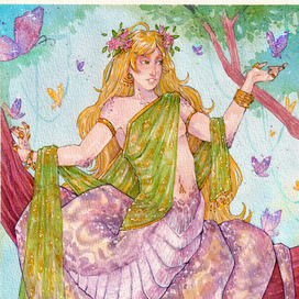 Персонаж на заказ