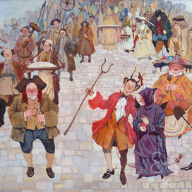 Дж.Казанова "История моей жизни"