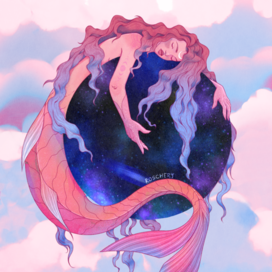 Mermay 2025. День 2. Космос