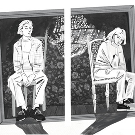 Иллюстрирование книги 