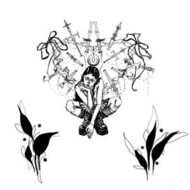 Тату эскиз