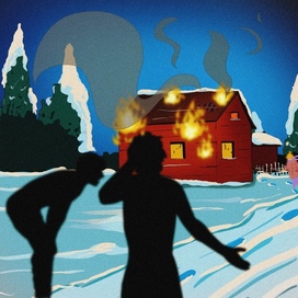 Иллюстрация к рассказу