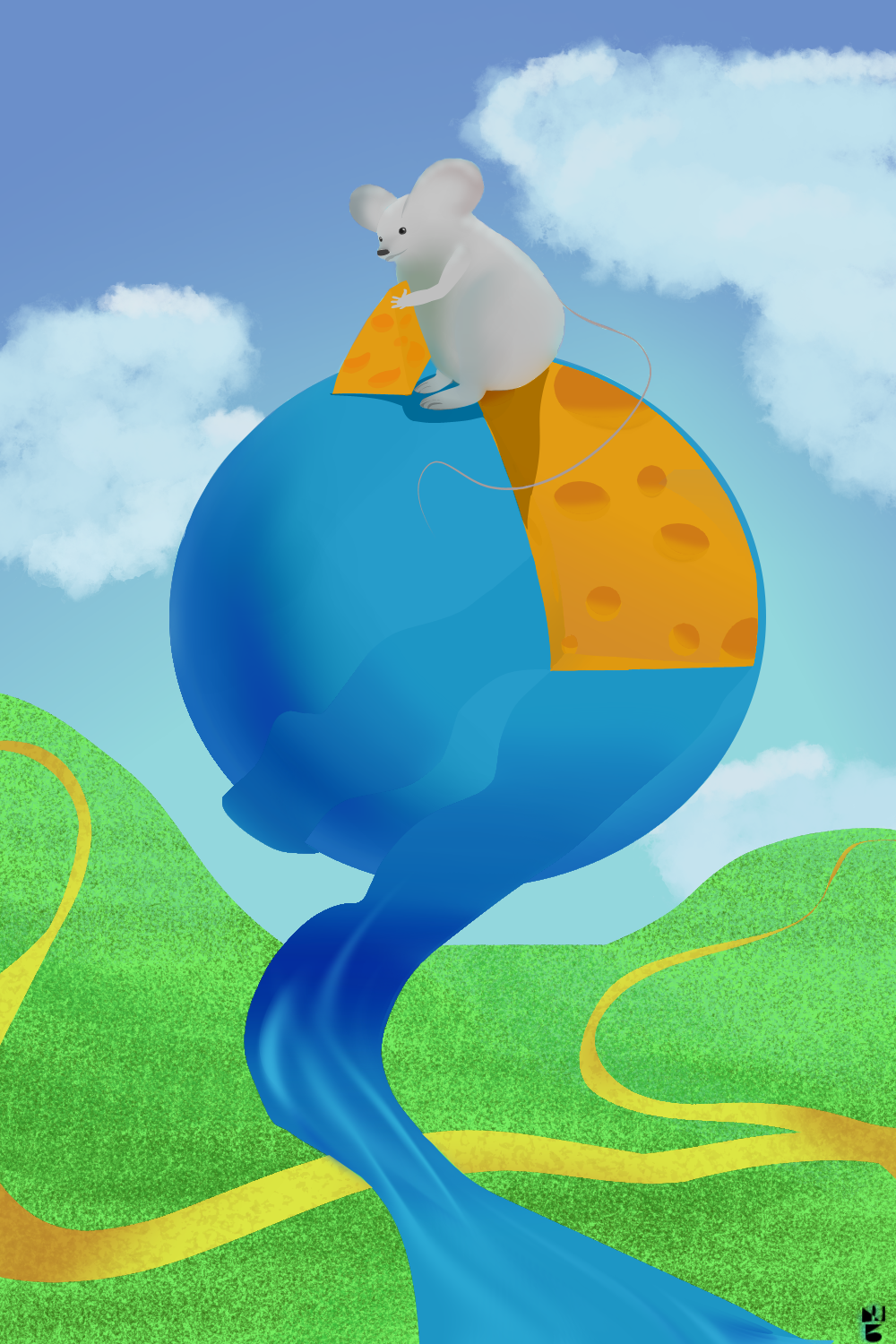 Весь мир - шар