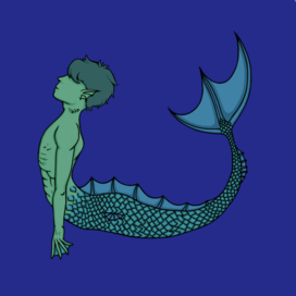 Отрешённый Русал