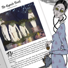 Жабьи сказки