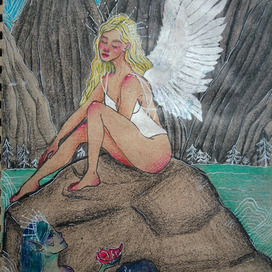 Небо и океан