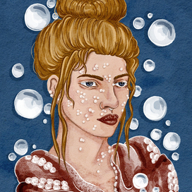 Морская дева