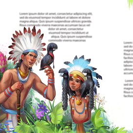 Умджи и необычные яйца