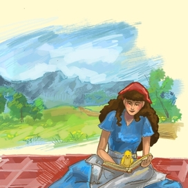 Рассказ для друга