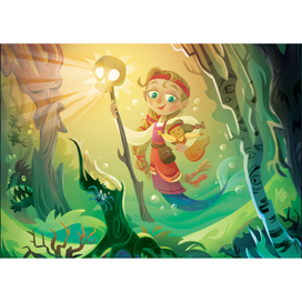 Mermay 2025 || Русские сказки | Василиса