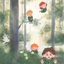 Кто живет в лесу?