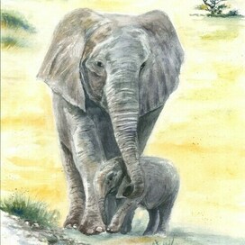 Хранители саванны